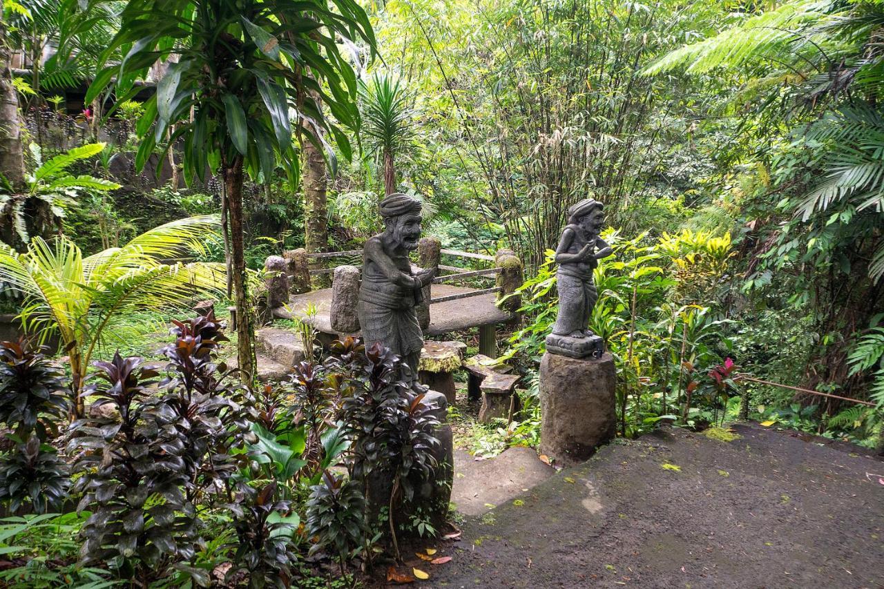 Bali Jungle Resort Tegallalang  Exterior foto