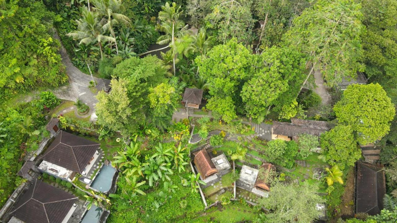 Bali Jungle Resort Tegallalang  Exterior foto