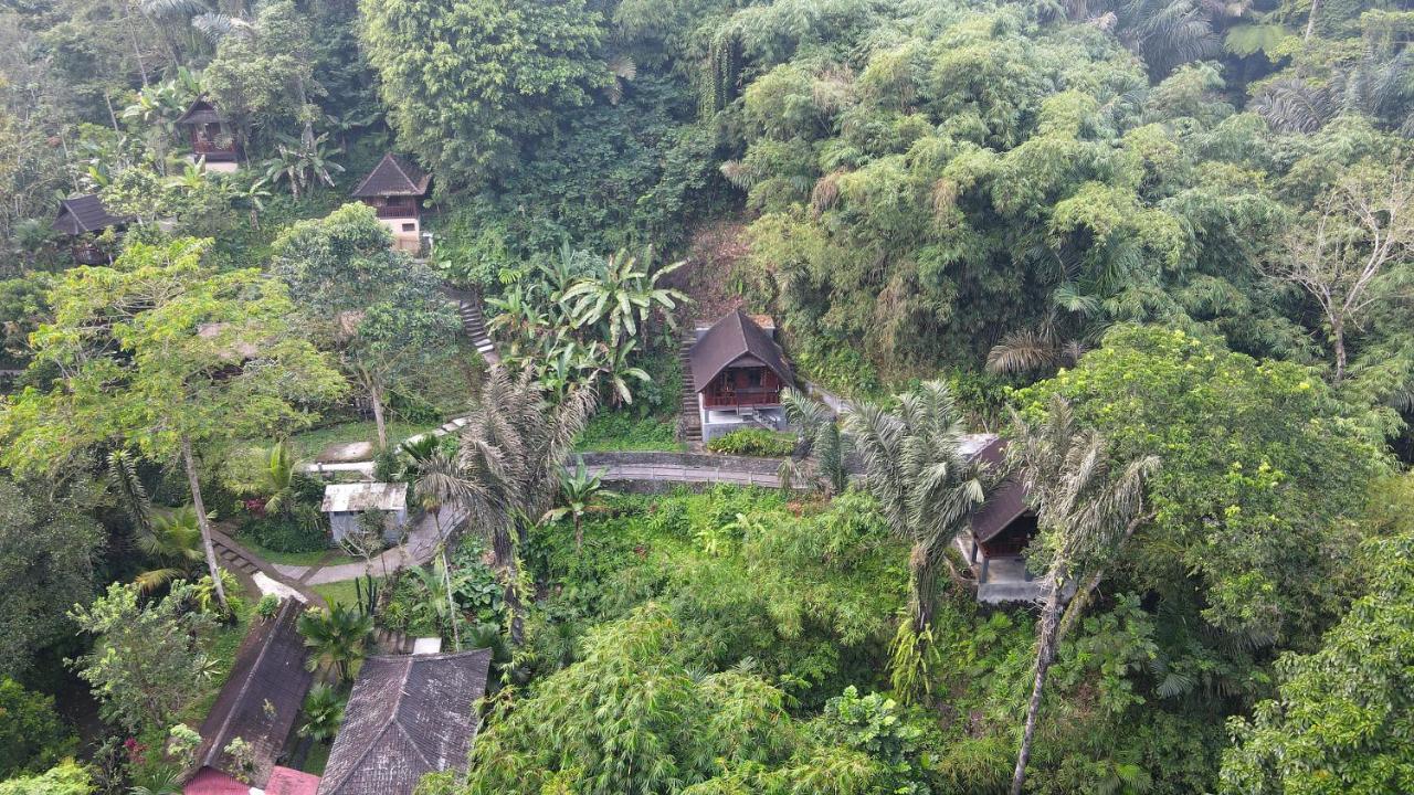 Bali Jungle Resort Tegallalang  Exterior foto