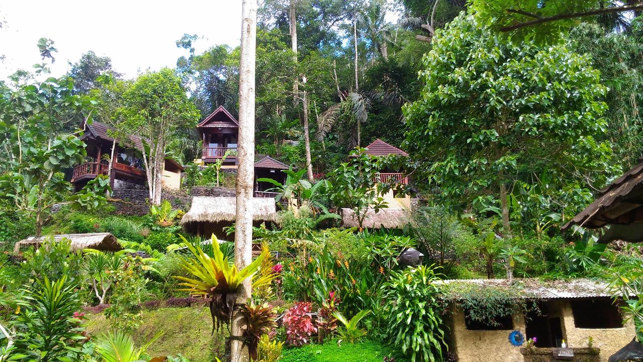 Bali Jungle Resort Tegallalang  Exterior foto